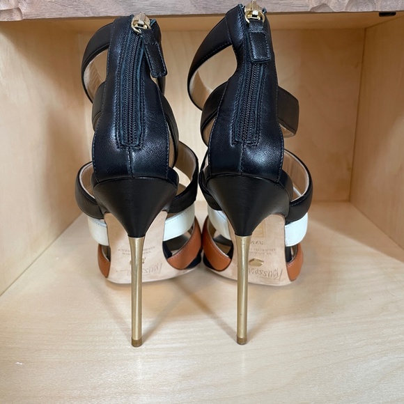 Jerome C Rousseau - Floyd Stiletto - Size 37.5/W 7 - Picture 4 of 11